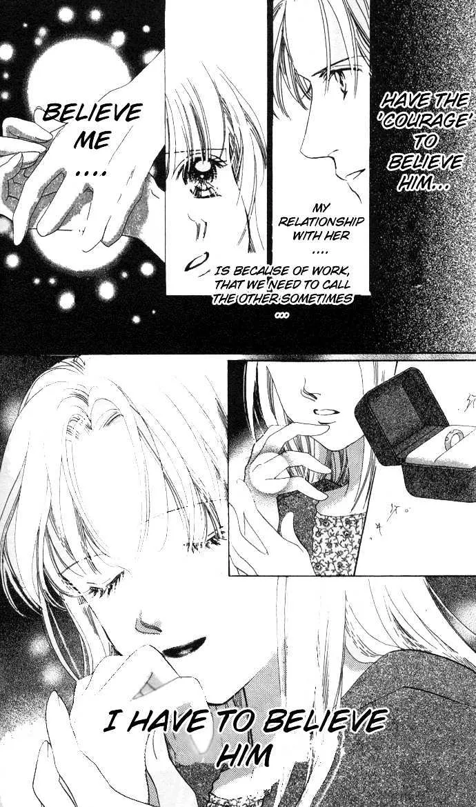 Love Letter Chapter 3.1 page 20 - 