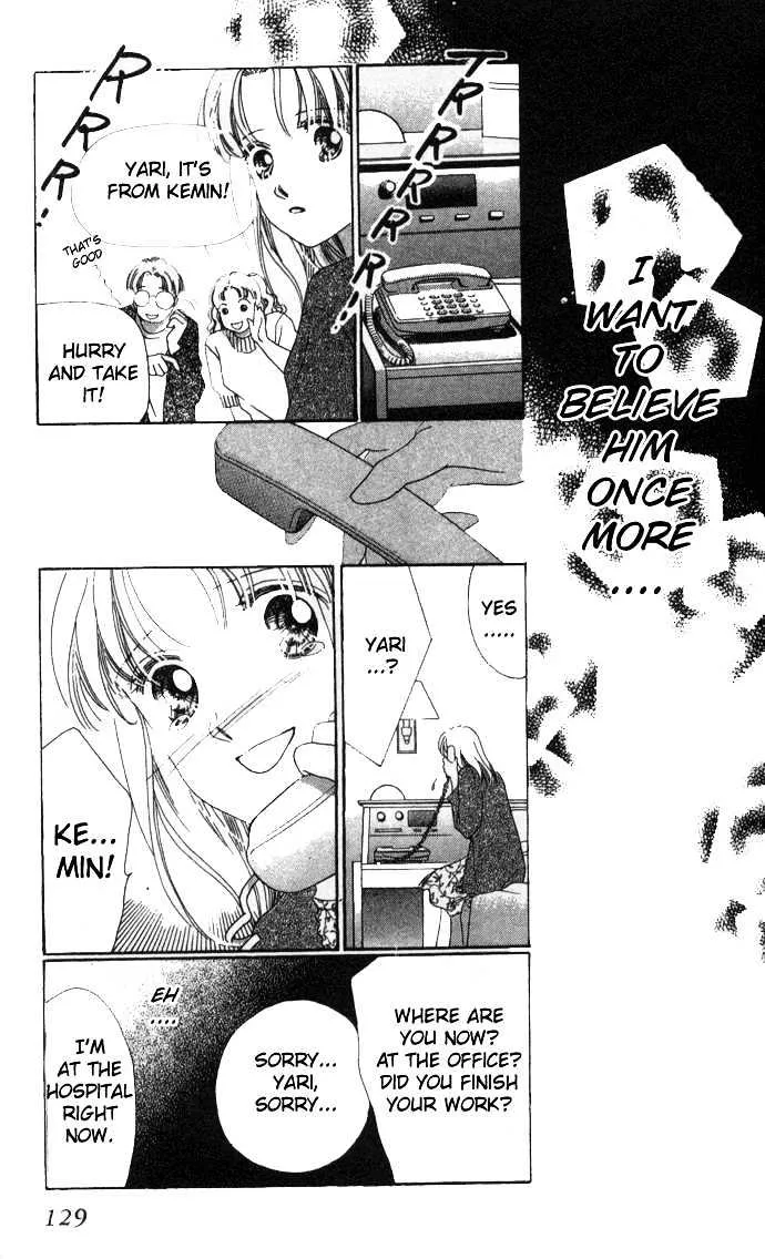 Love Letter Chapter 3.1 page 21 - 