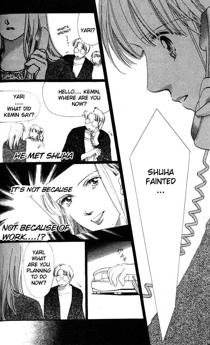 Love Letter Chapter 3.1 page 22 - 