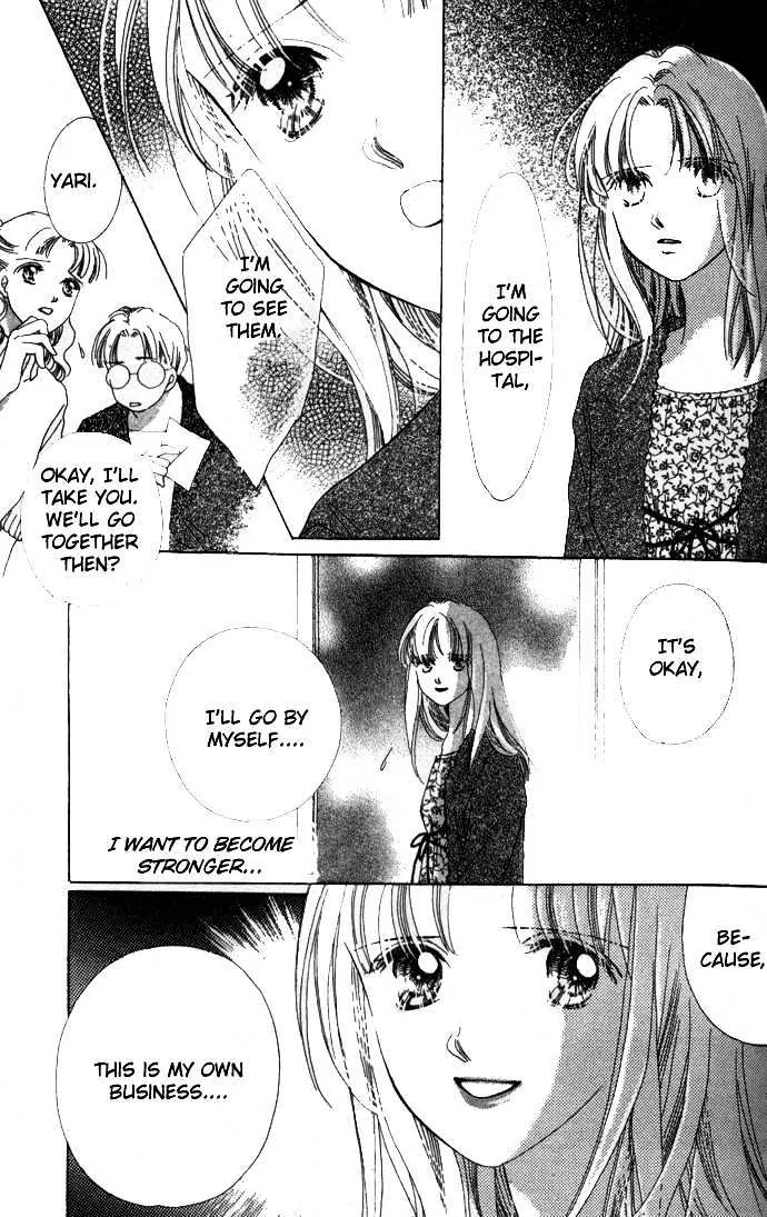 Love Letter Chapter 3.1 page 23 - 