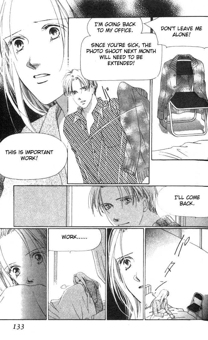 Love Letter Chapter 3.1 page 25 - 
