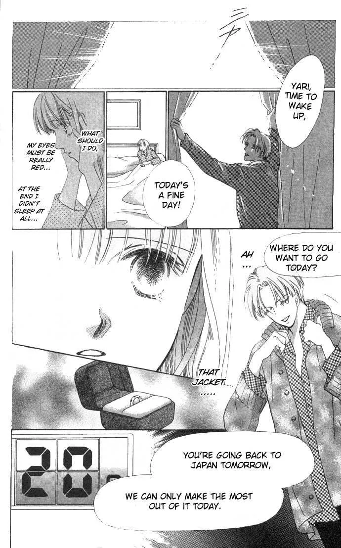 Love Letter Chapter 3.1 page 6 - 