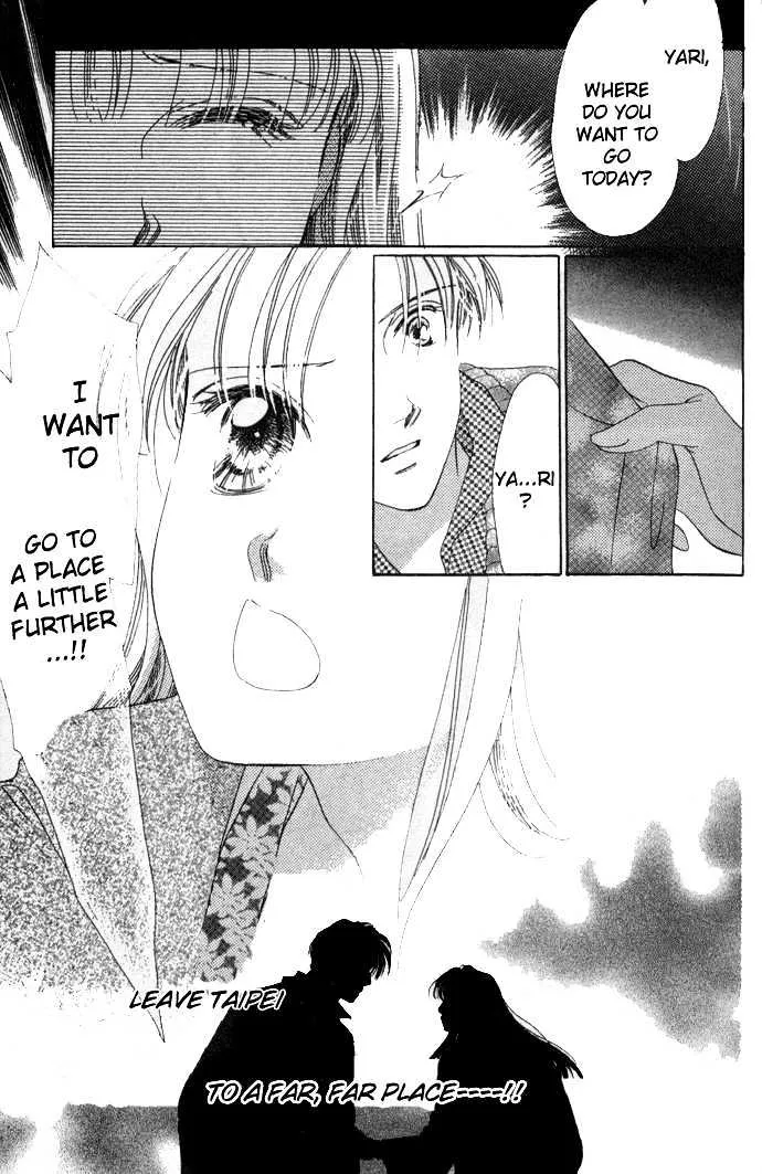 Love Letter Chapter 3.1 page 7 - 
