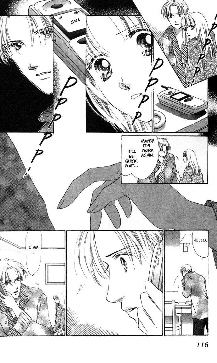Love Letter Chapter 3.1 page 8 - 