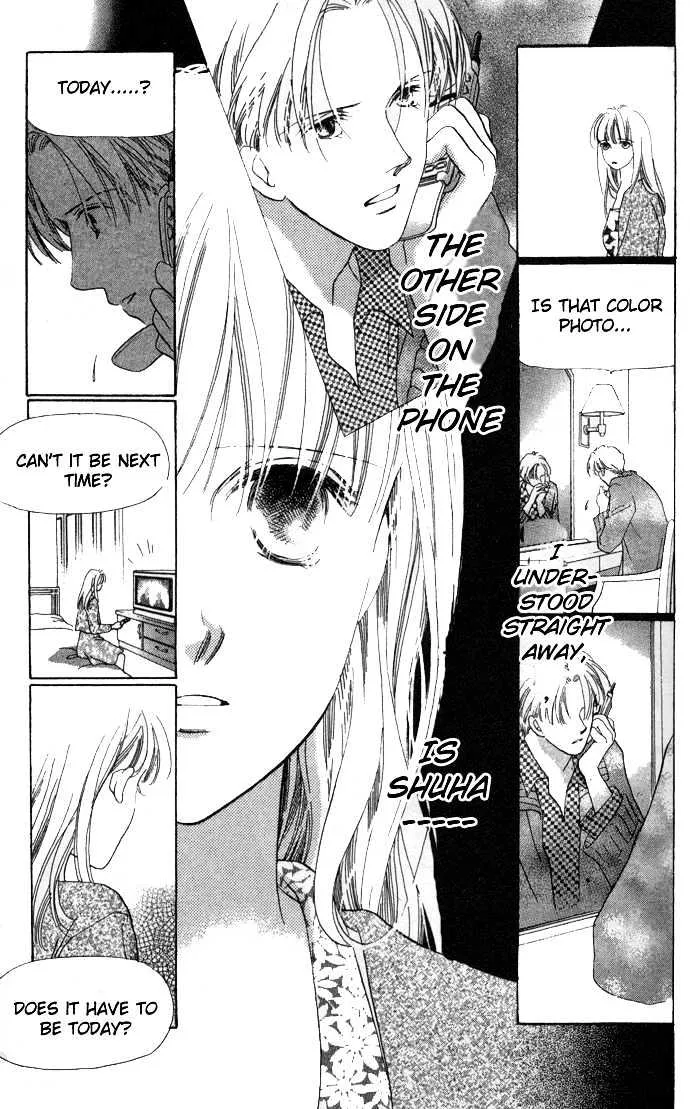 Love Letter Chapter 3.1 page 9 - 