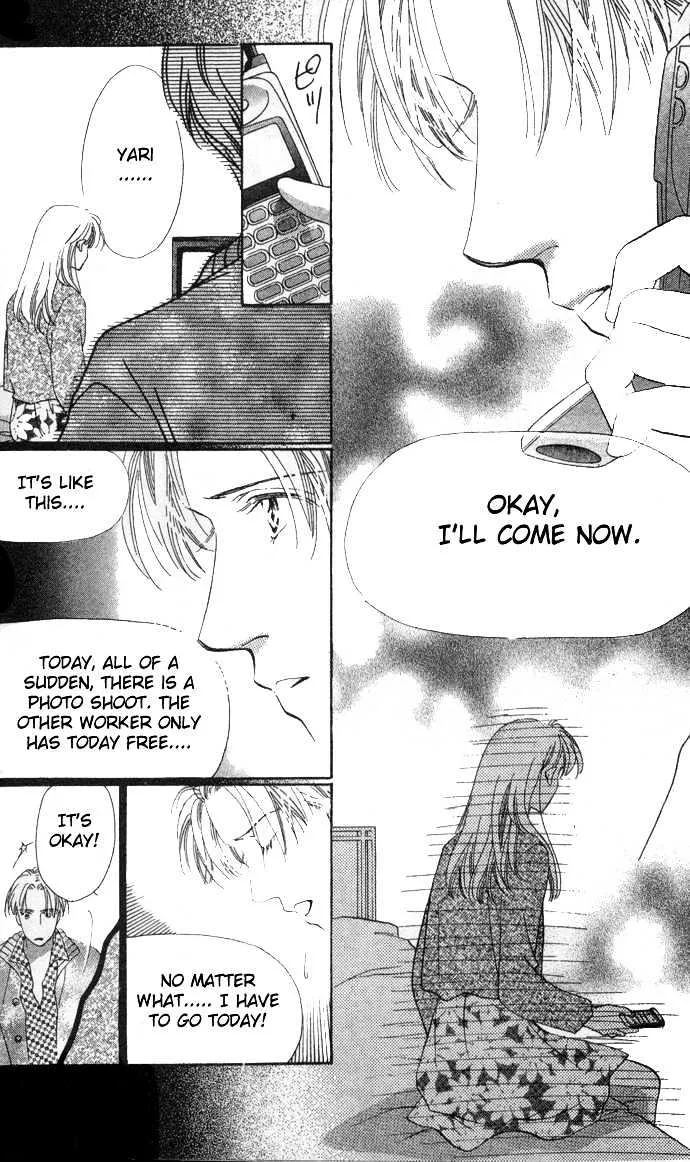 Love Letter Chapter 3.1 page 10 - 