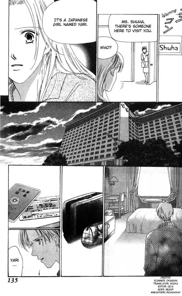 Love Letter Chapter 3.2 page 1 - 
