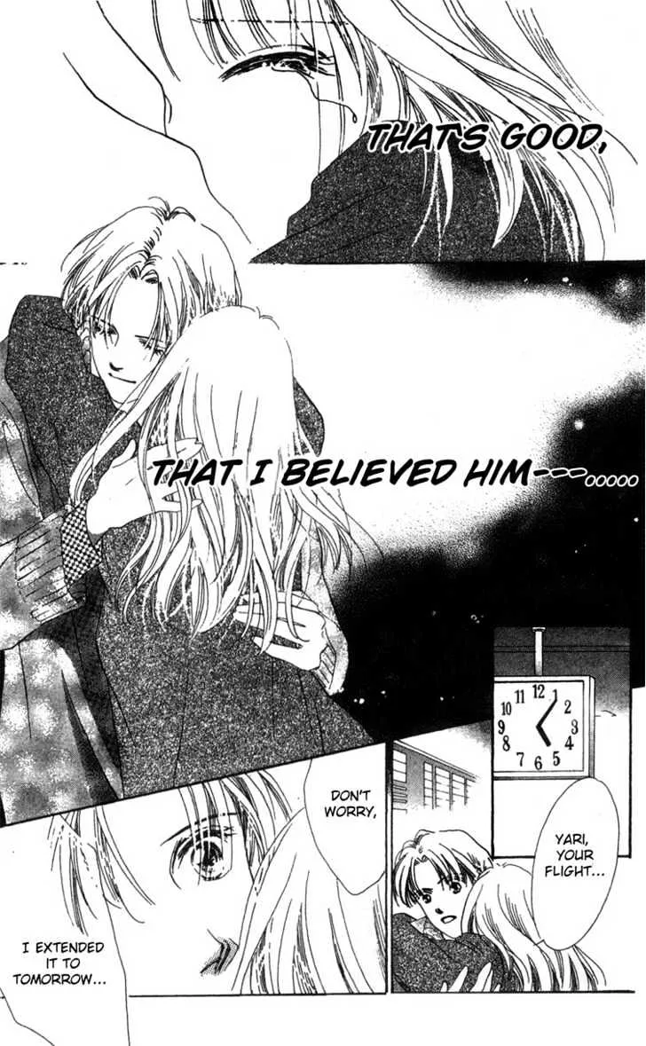 Love Letter Chapter 3.2 page 11 - 