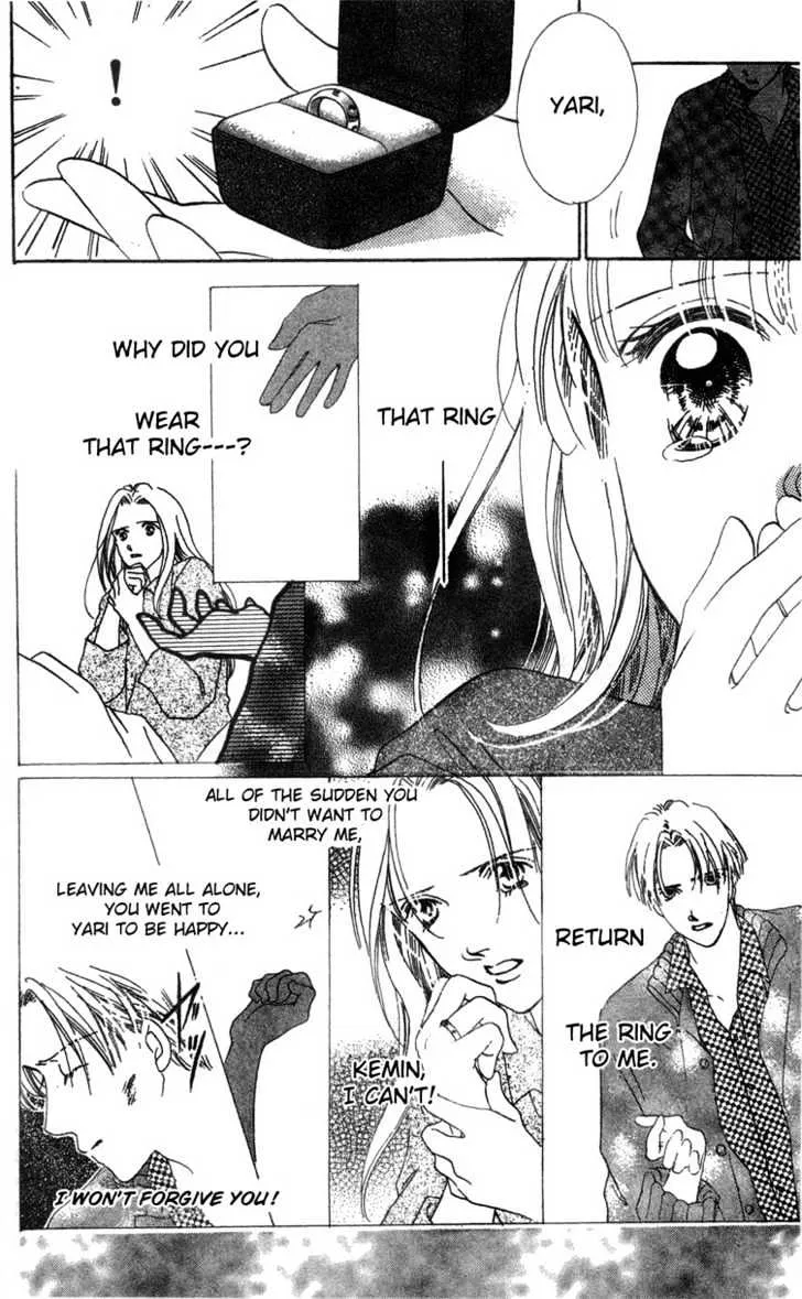 Love Letter Chapter 3.2 page 12 - 