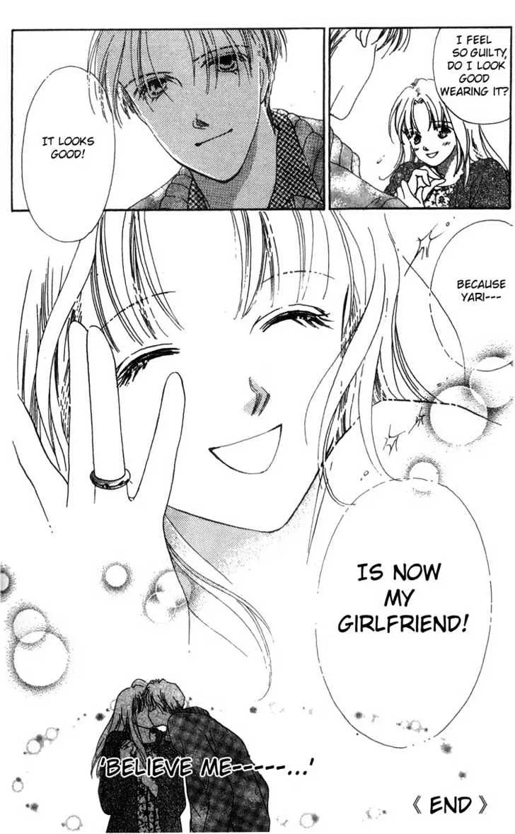 Love Letter Chapter 3.2 page 14 - 