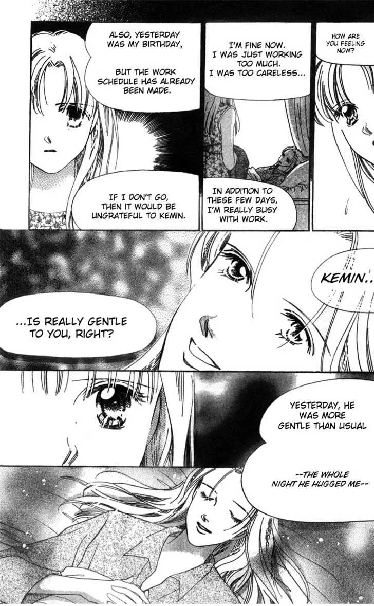 Love Letter Chapter 3.2 page 3 - 