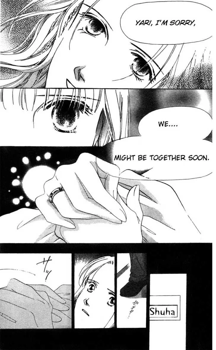 Love Letter Chapter 3.2 page 4 - 