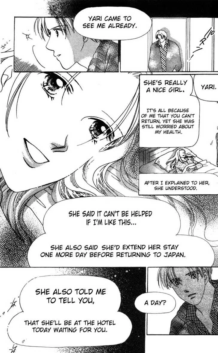 Love Letter Chapter 3.2 page 5 - 