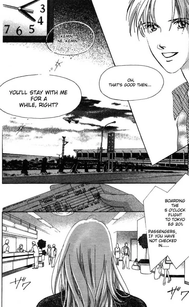 Love Letter Chapter 3.2 page 6 - 