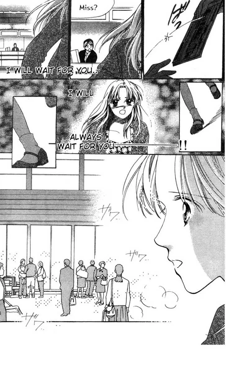 Love Letter Chapter 3.2 page 8 - 