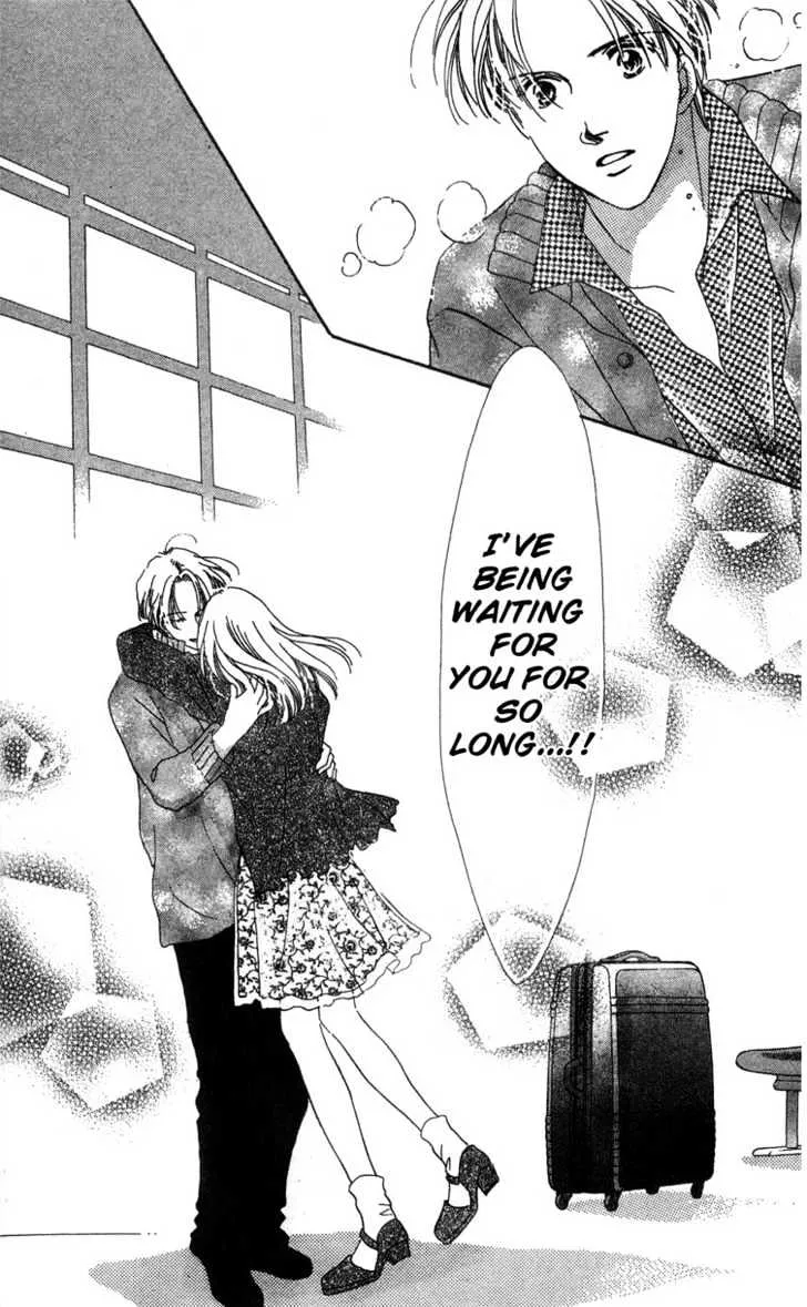 Love Letter Chapter 3.2 page 10 - 
