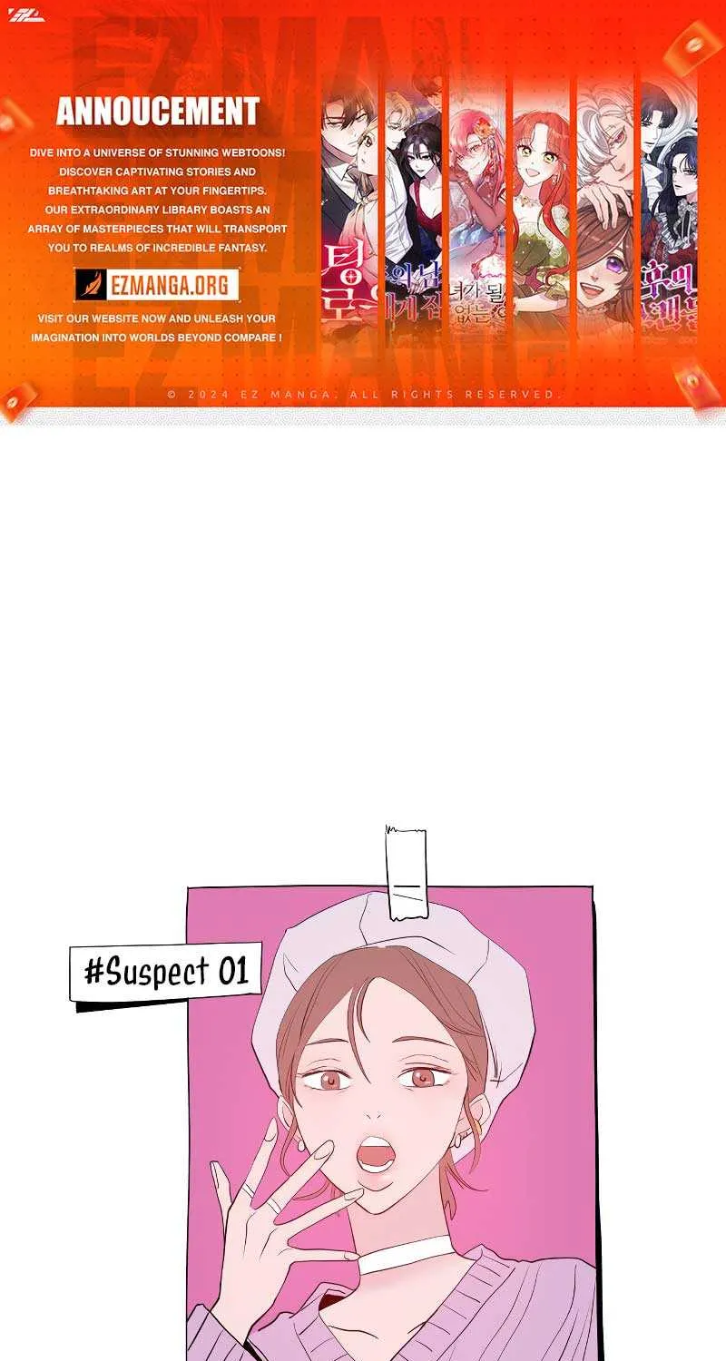 Love Letter Chapter 3 page 1 - 