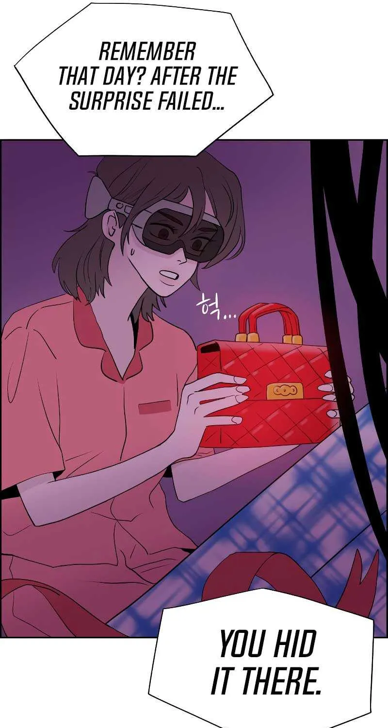 Love Letter Chapter 3 page 118 - 