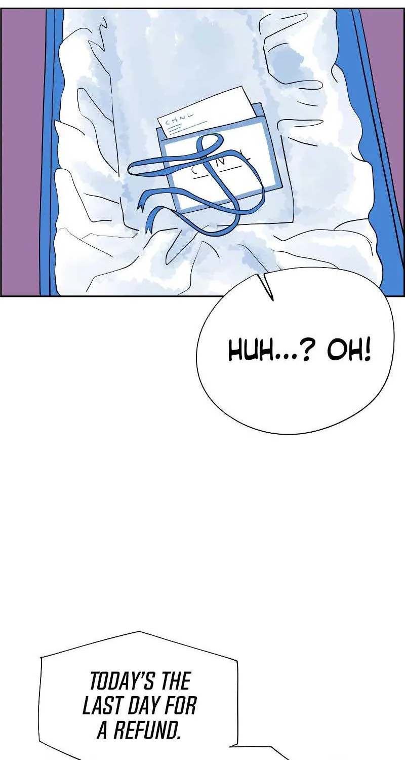 Love Letter Chapter 3 page 121 - 