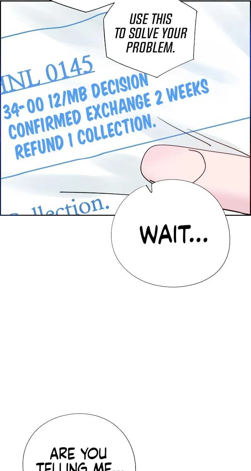 Love Letter Chapter 3 page 122 - 