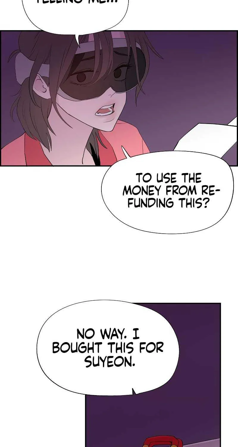Love Letter Chapter 3 page 123 - 