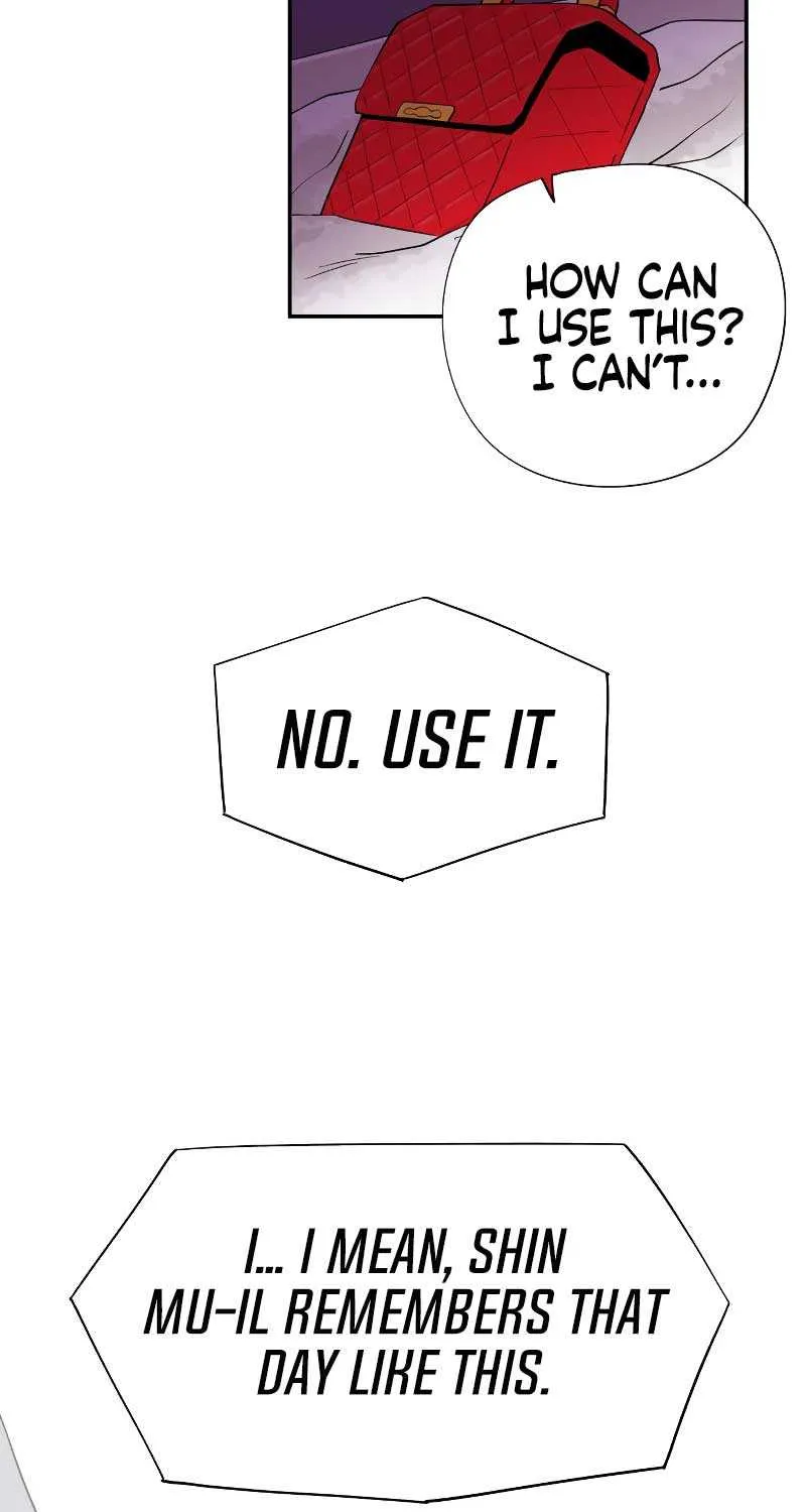 Love Letter Chapter 3 page 124 - 