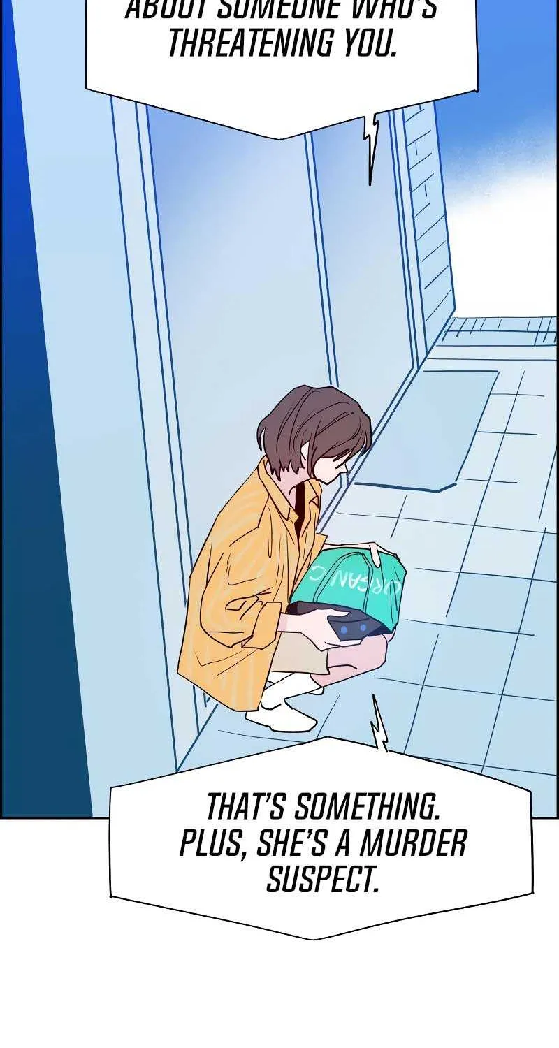 Love Letter Chapter 3 page 19 - 