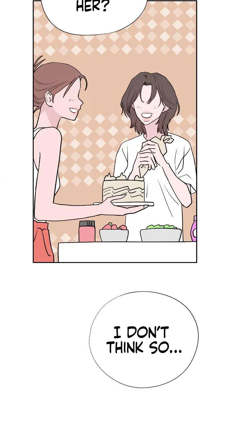 Love Letter Chapter 3 page 21 - 