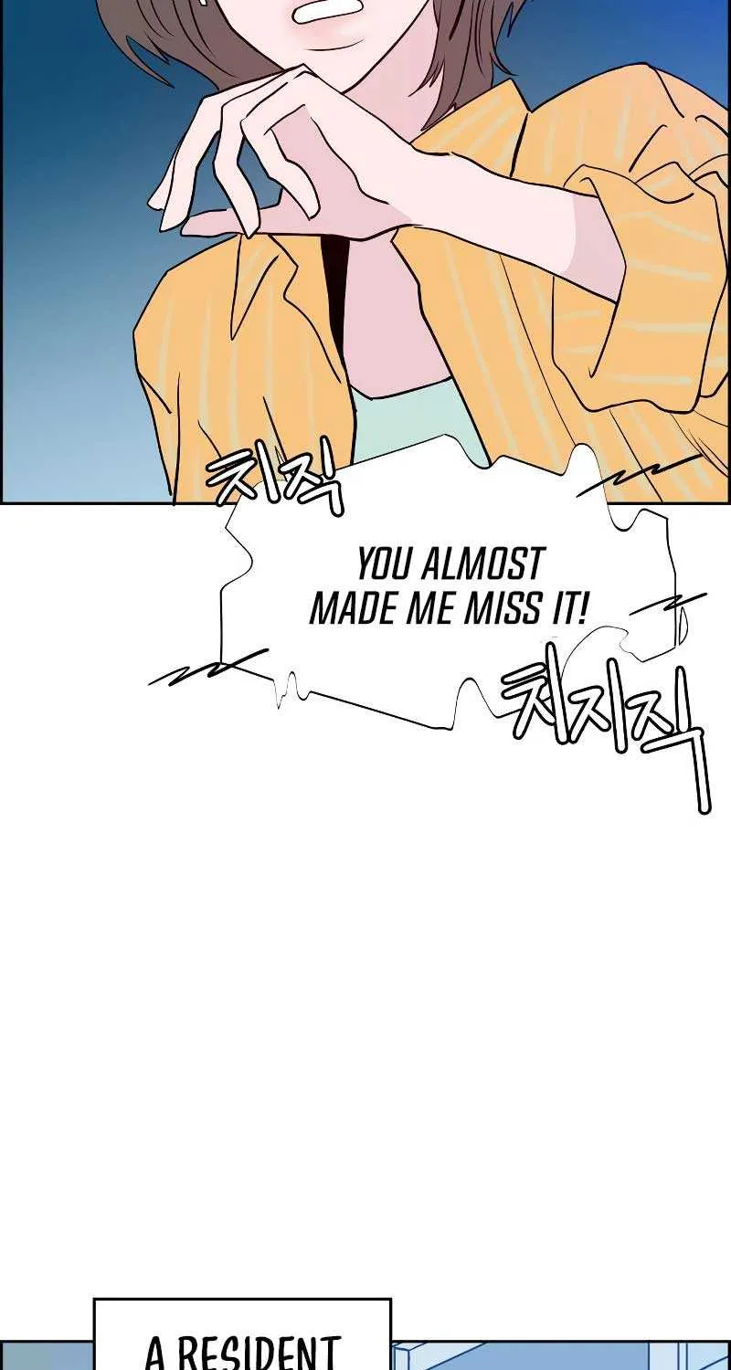 Love Letter Chapter 3 page 29 - 