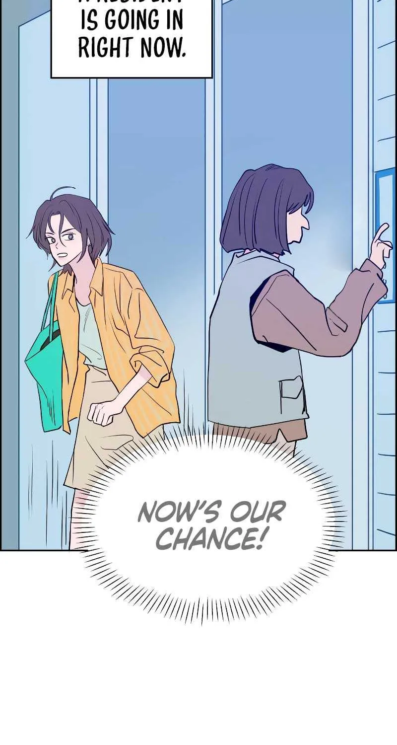Love Letter Chapter 3 page 30 - 