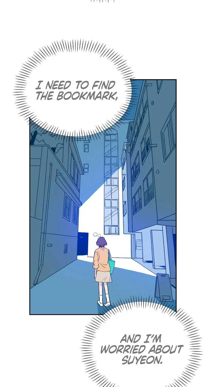 Love Letter Chapter 3 page 4 - 
