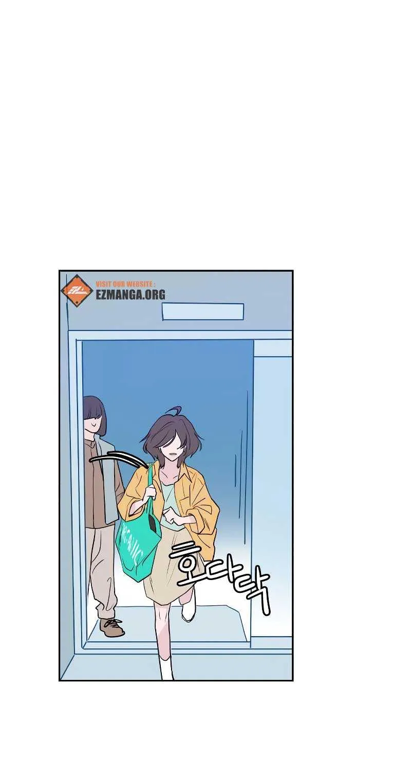 Love Letter Chapter 3 page 31 - 