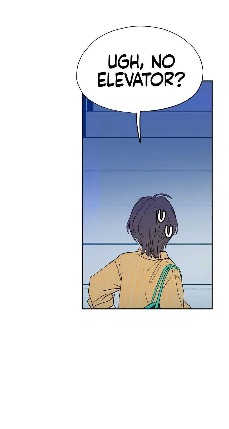 Love Letter Chapter 3 page 32 - 