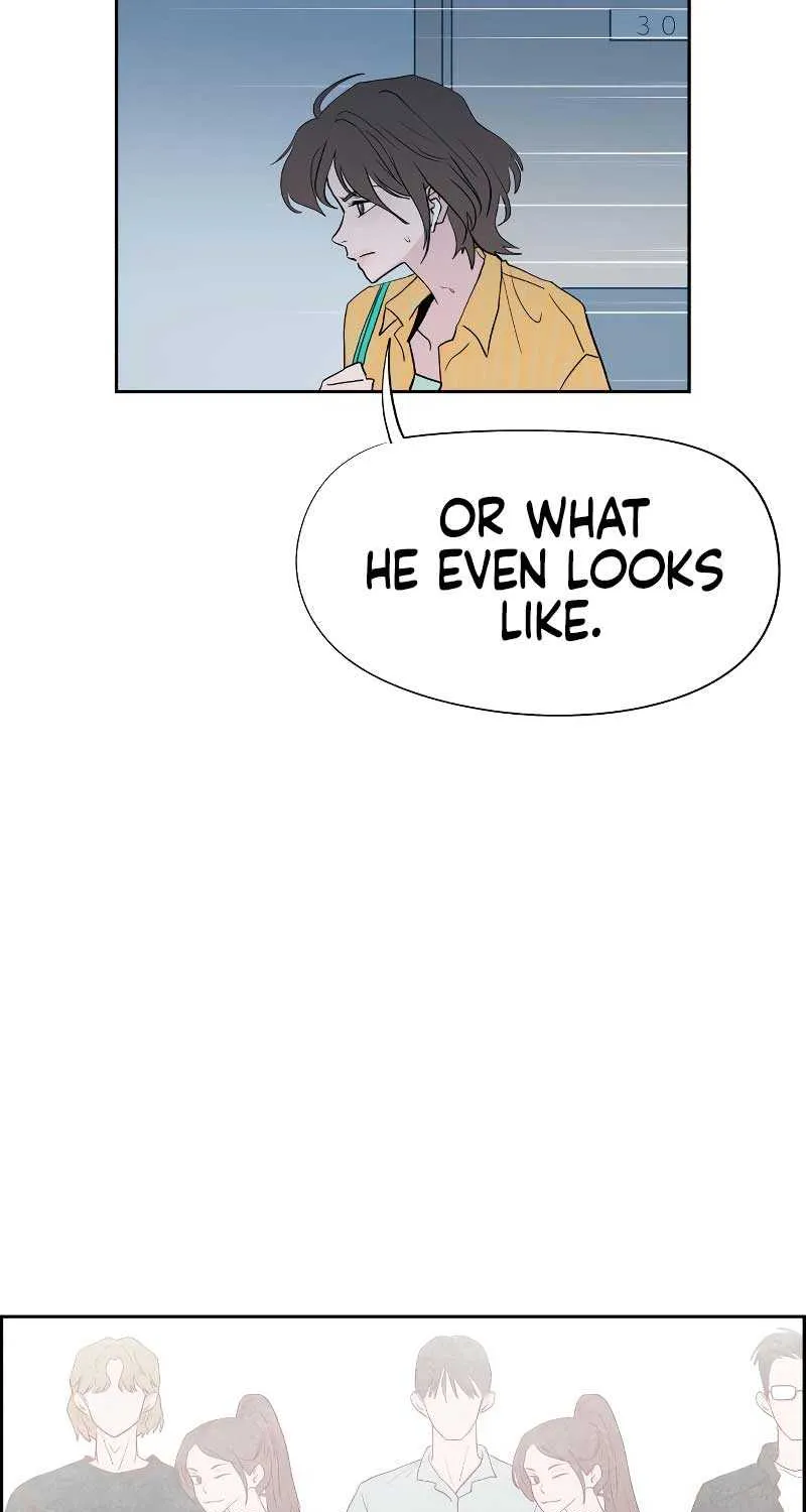 Love Letter Chapter 3 page 38 - 