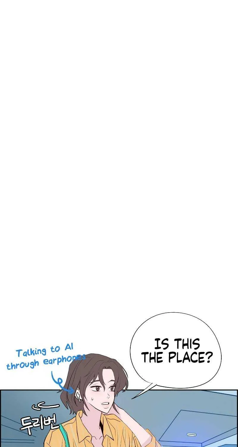 Love Letter Chapter 3 page 6 - 