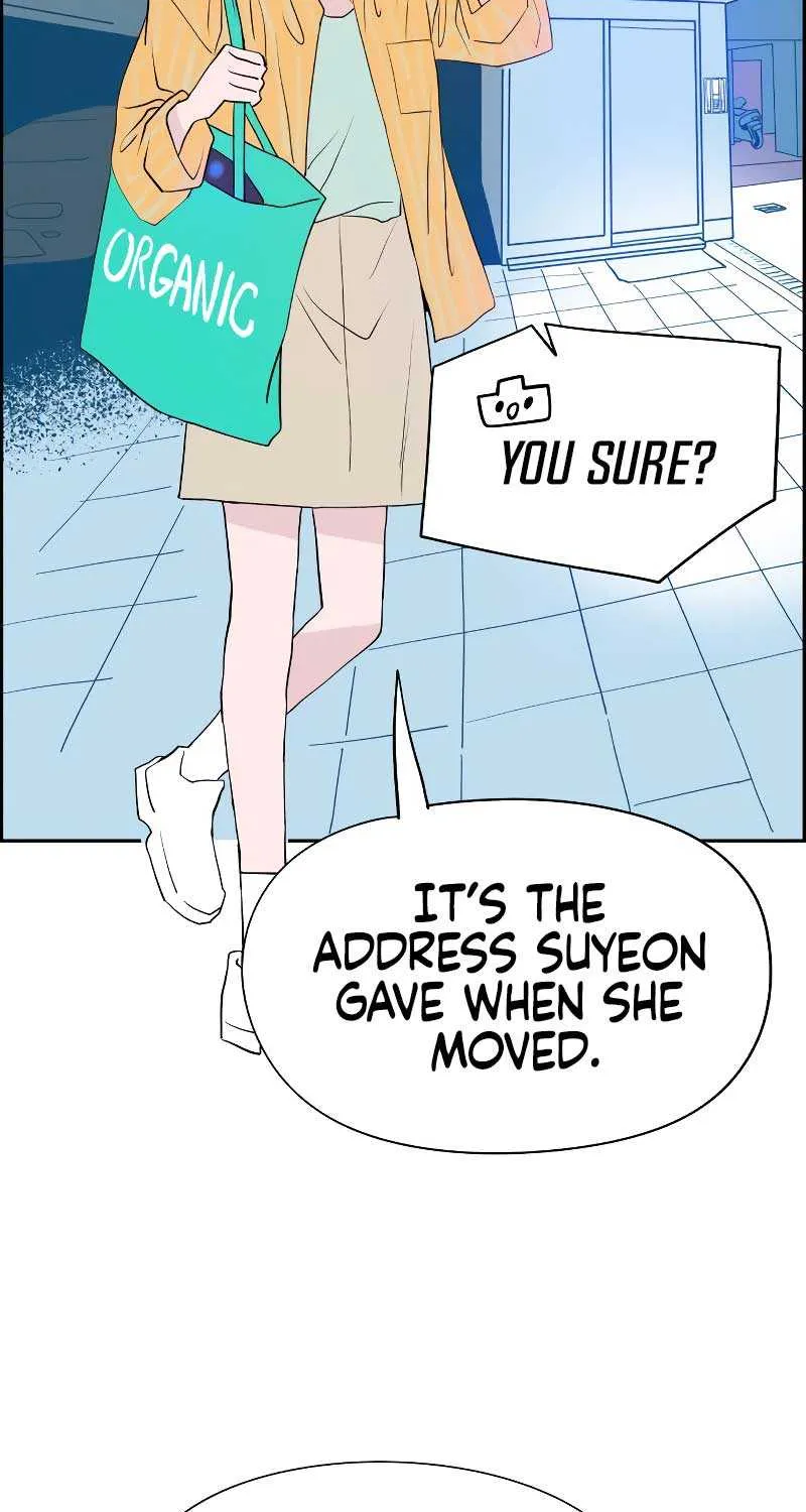 Love Letter Chapter 3 page 7 - 