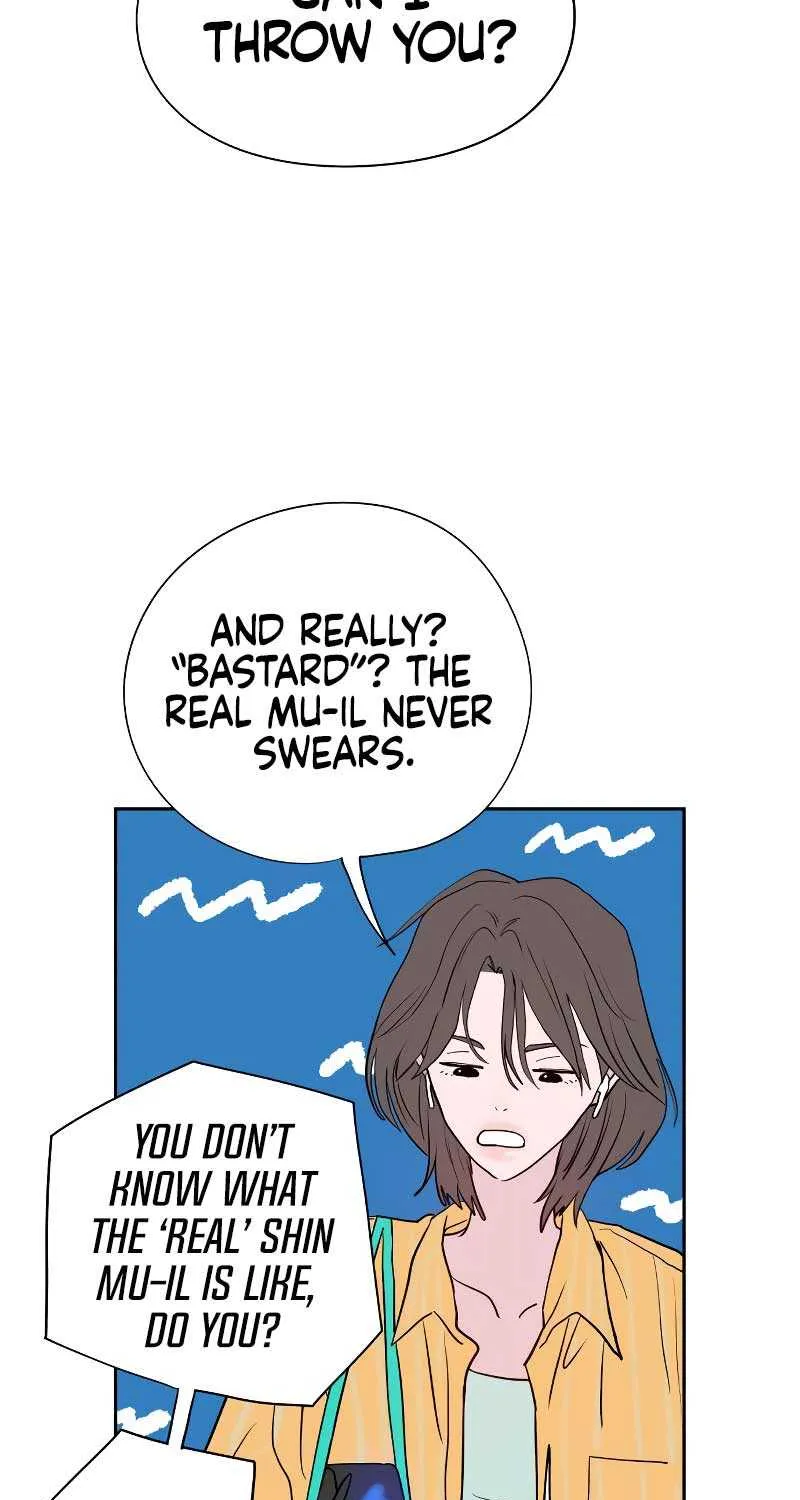 Love Letter Chapter 3 page 9 - 