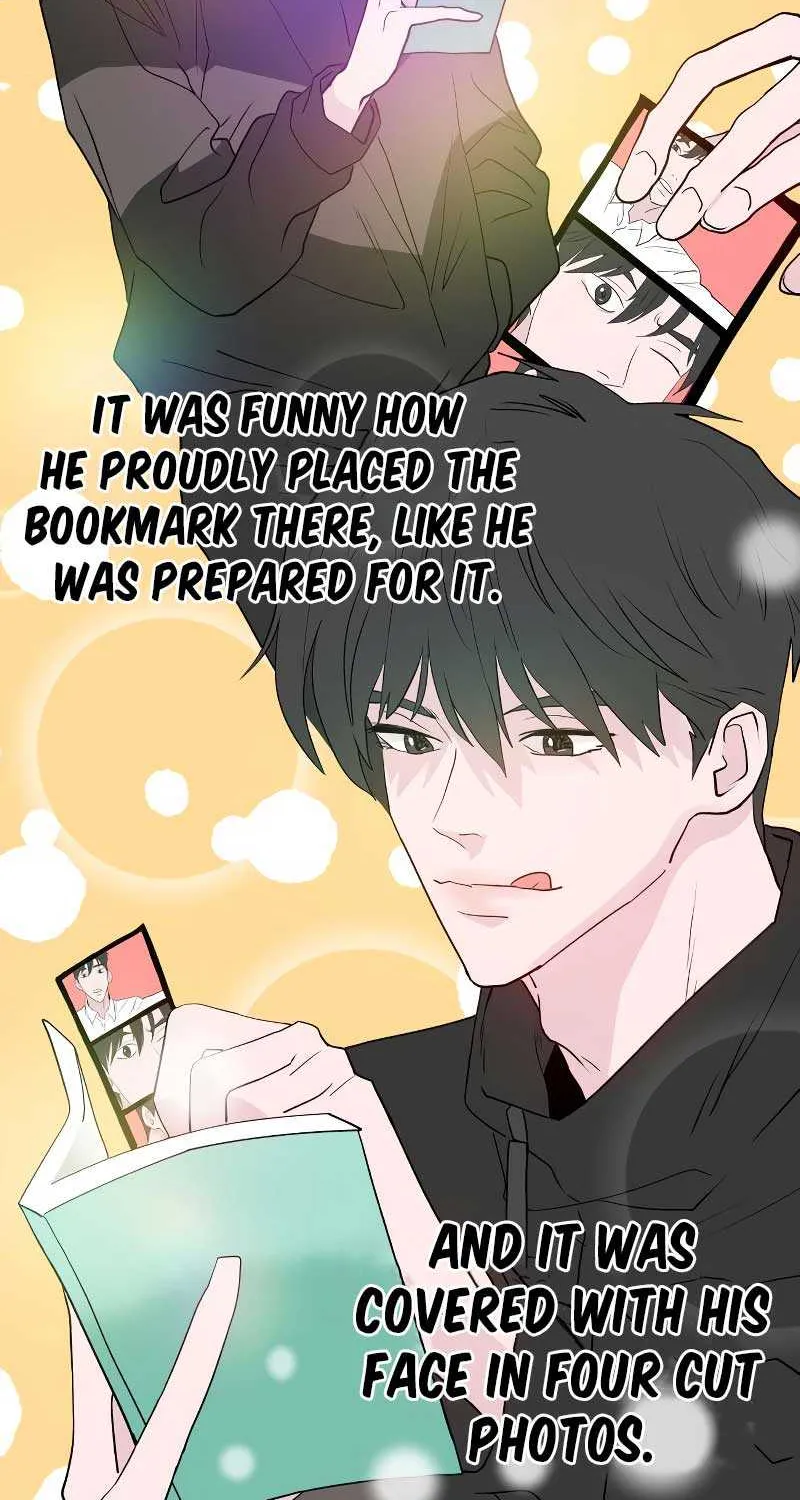 Love Letter Chapter 3 page 85 - 