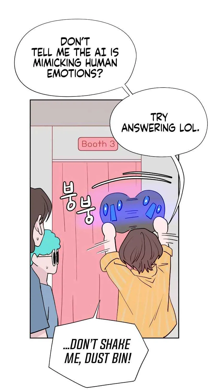 Love Letter Chapter 3 page 89 - 