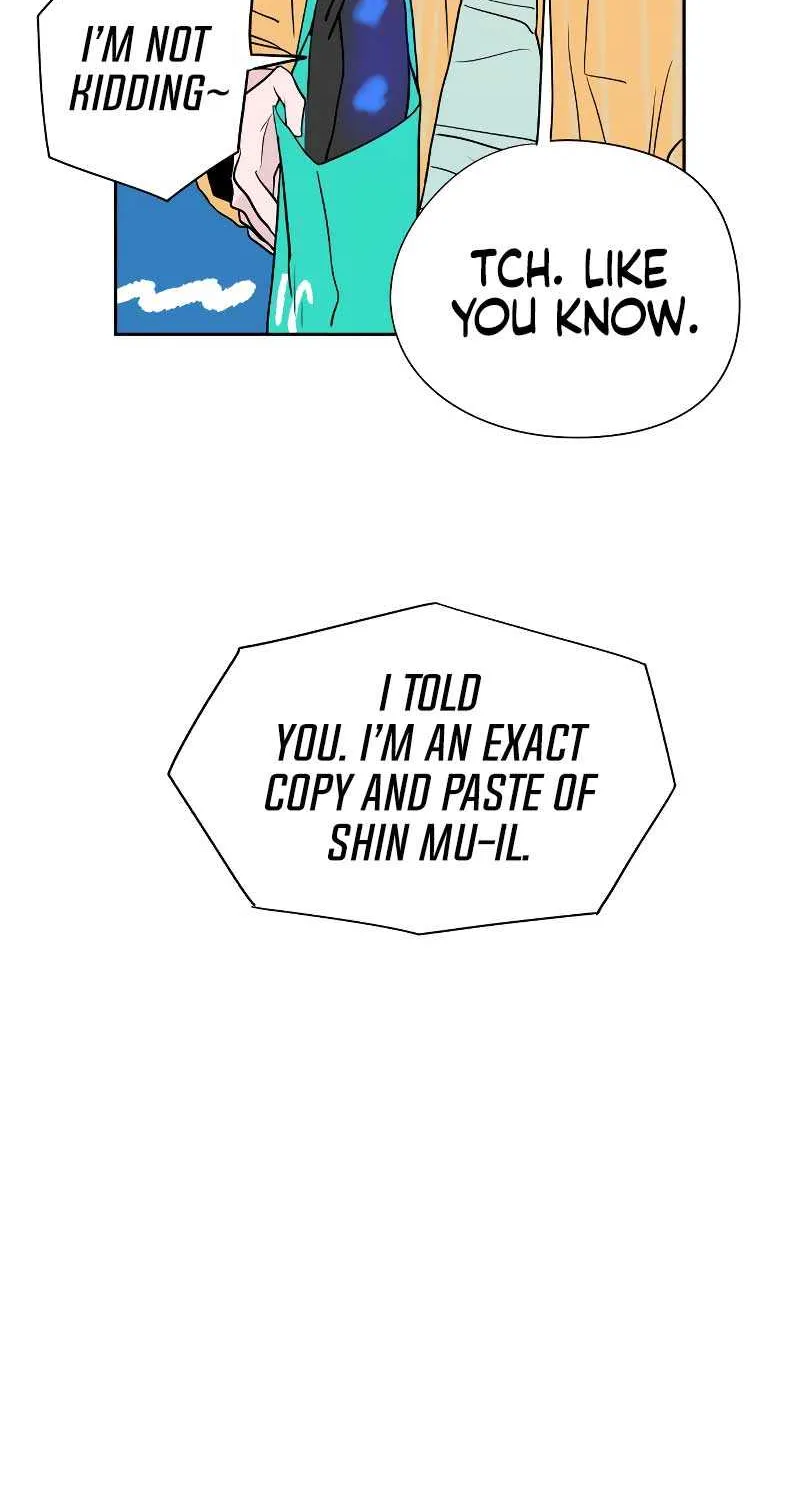 Love Letter Chapter 3 page 10 - 