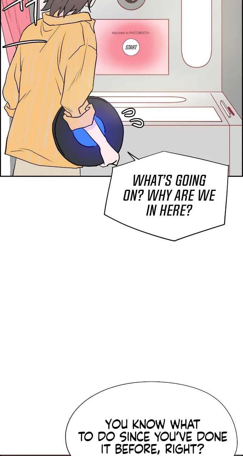 Love Letter Chapter 3 page 91 - 
