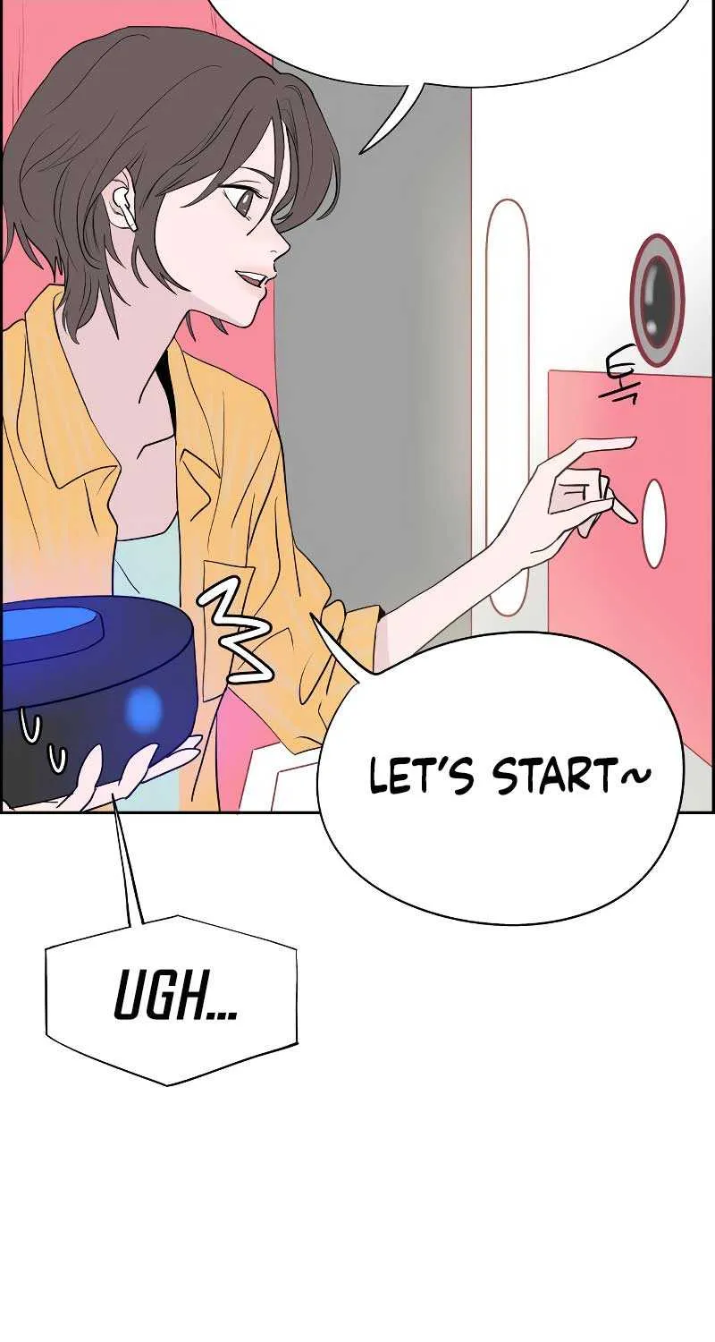 Love Letter Chapter 3 page 92 - 