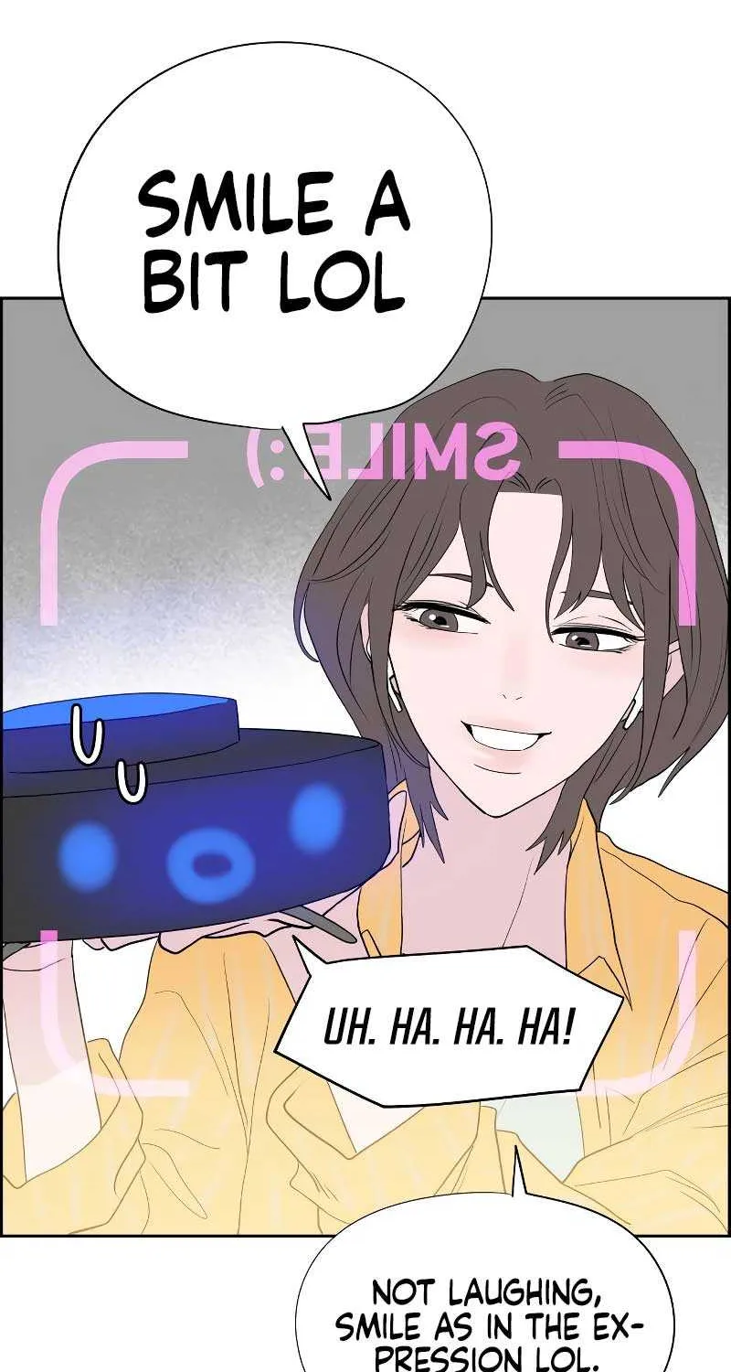 Love Letter Chapter 3 page 93 - 