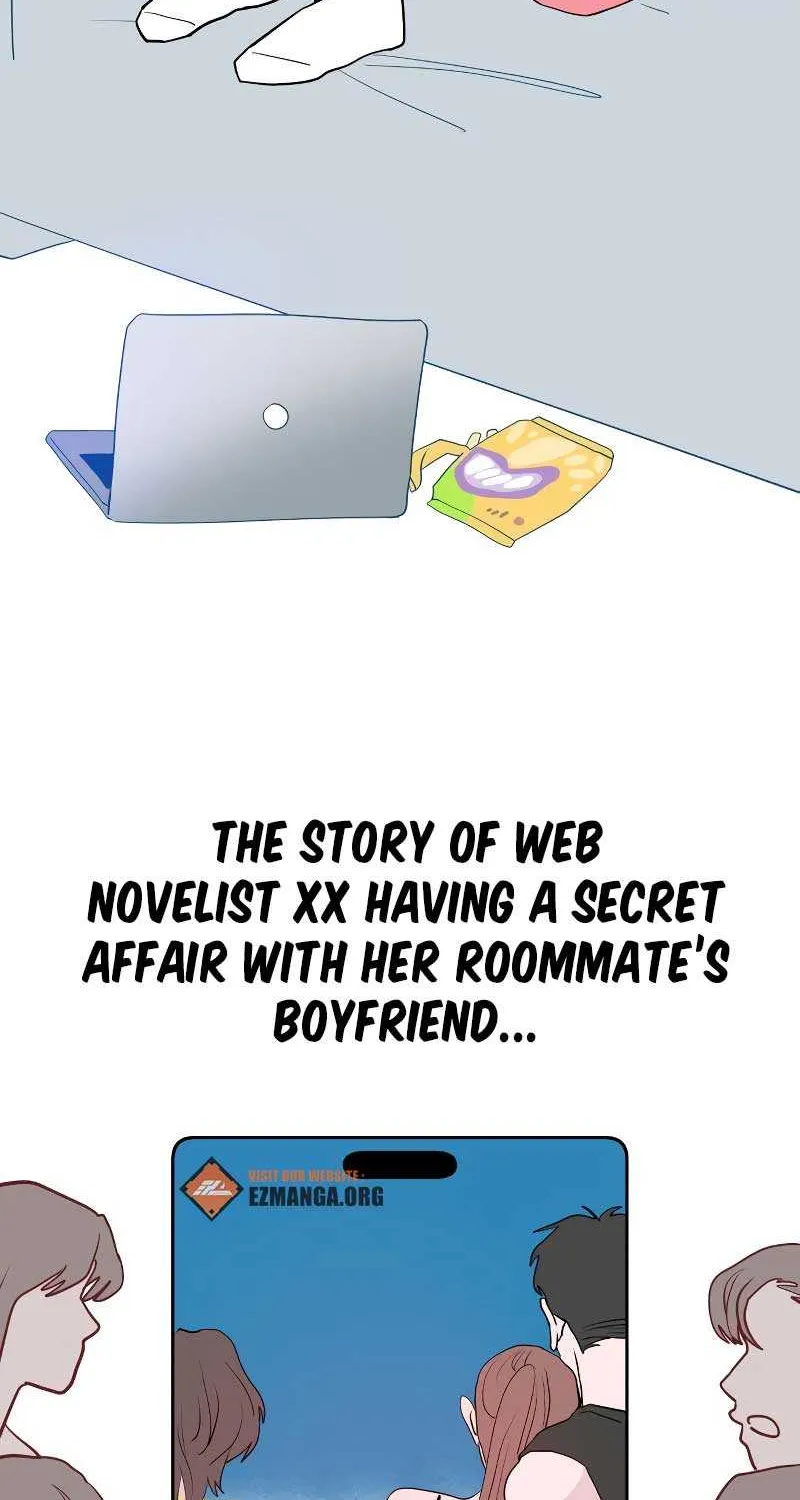 Love Letter Chapter 3 page 99 - 