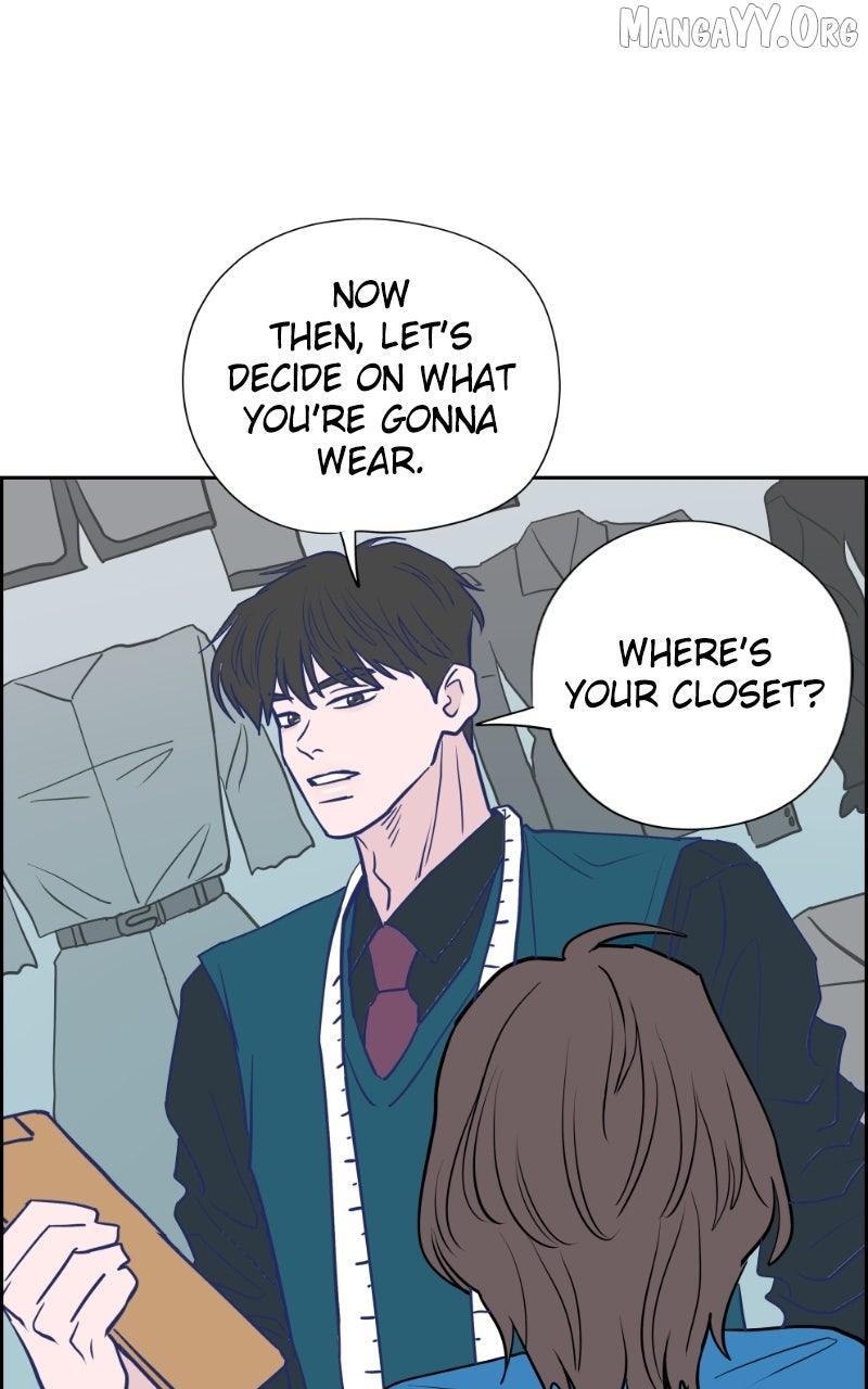 Love Letter Chapter 30 page 23 - 