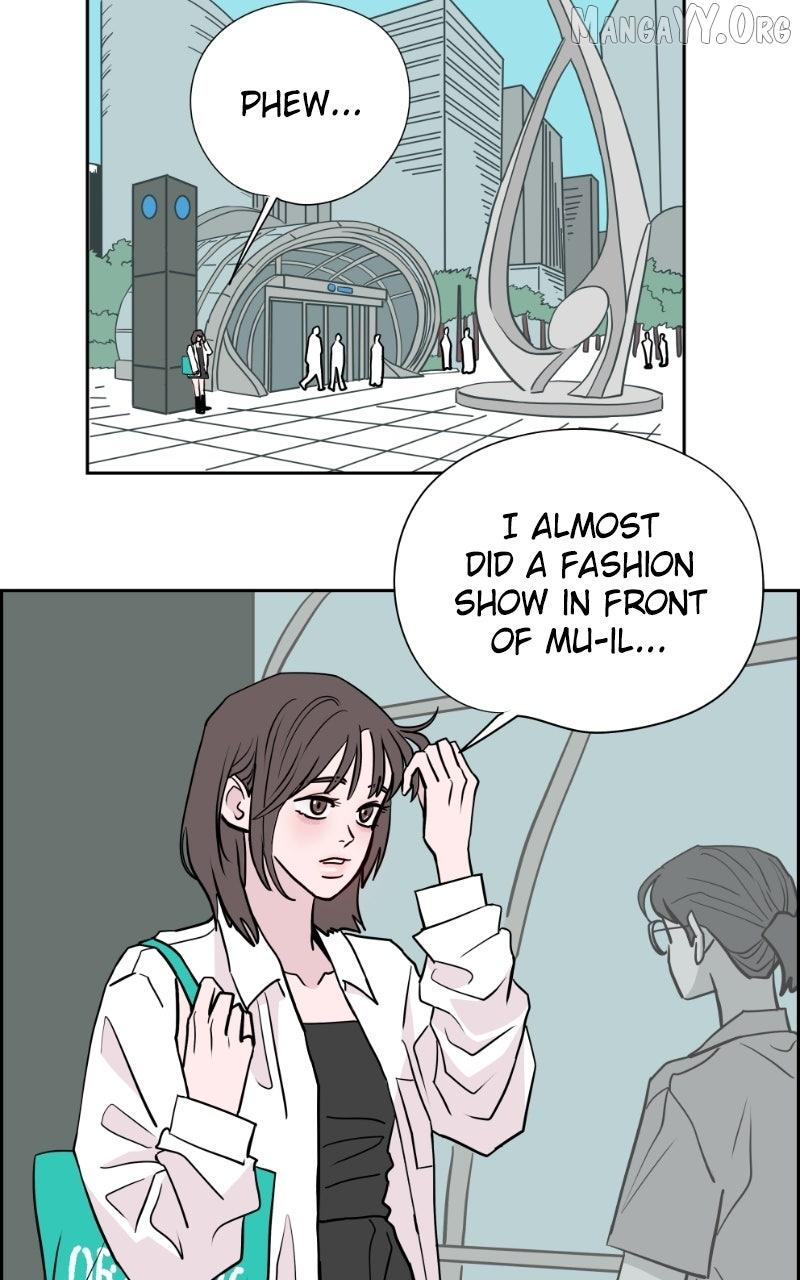 Love Letter Chapter 30 page 27 - 