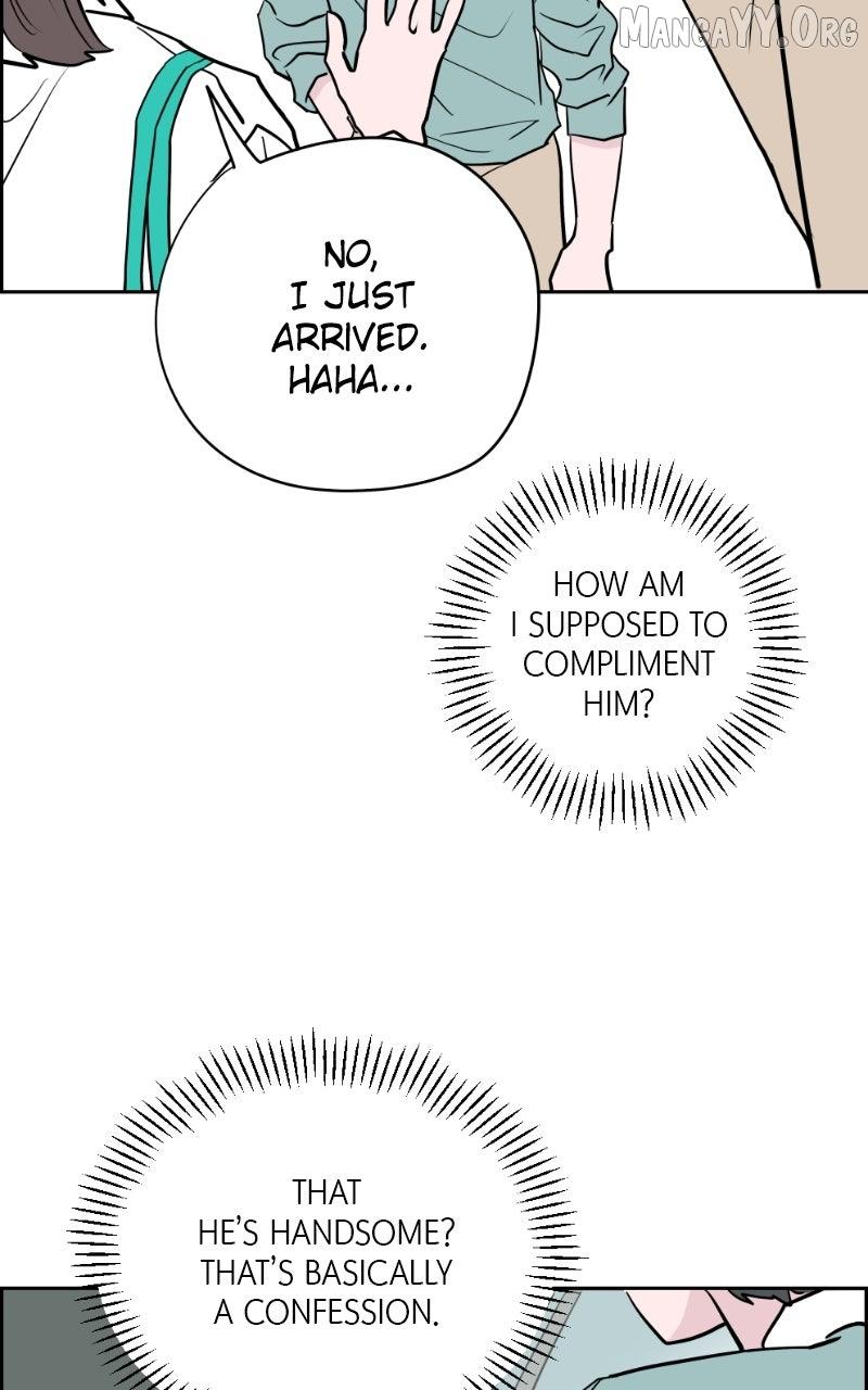 Love Letter Chapter 30 page 36 - 