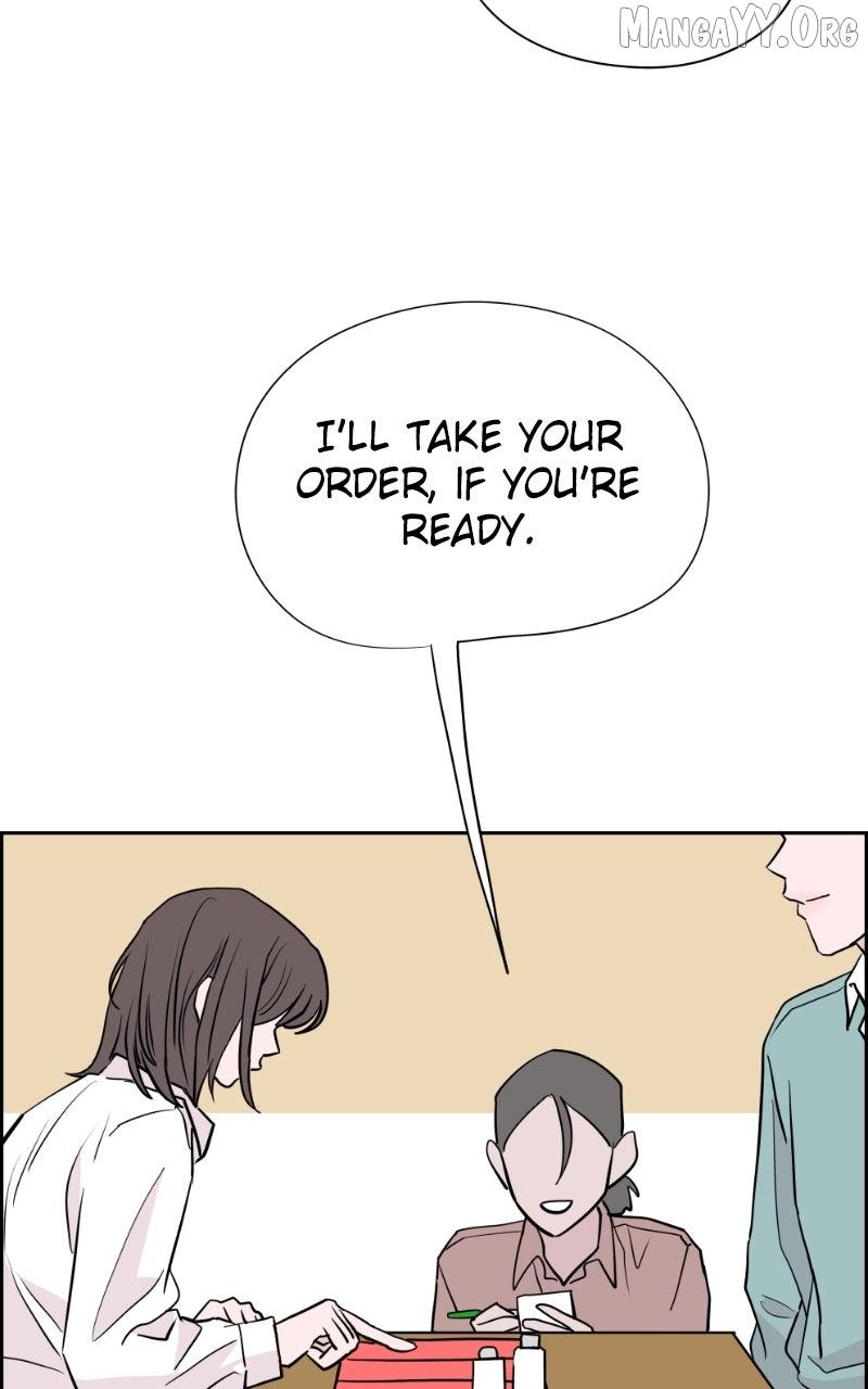 Love Letter Chapter 30 page 55 - 