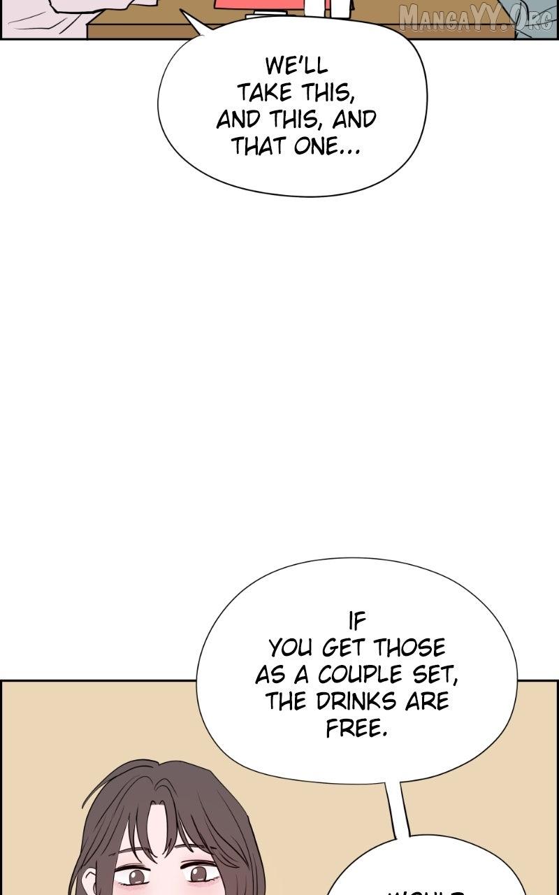 Love Letter Chapter 30 page 56 - 