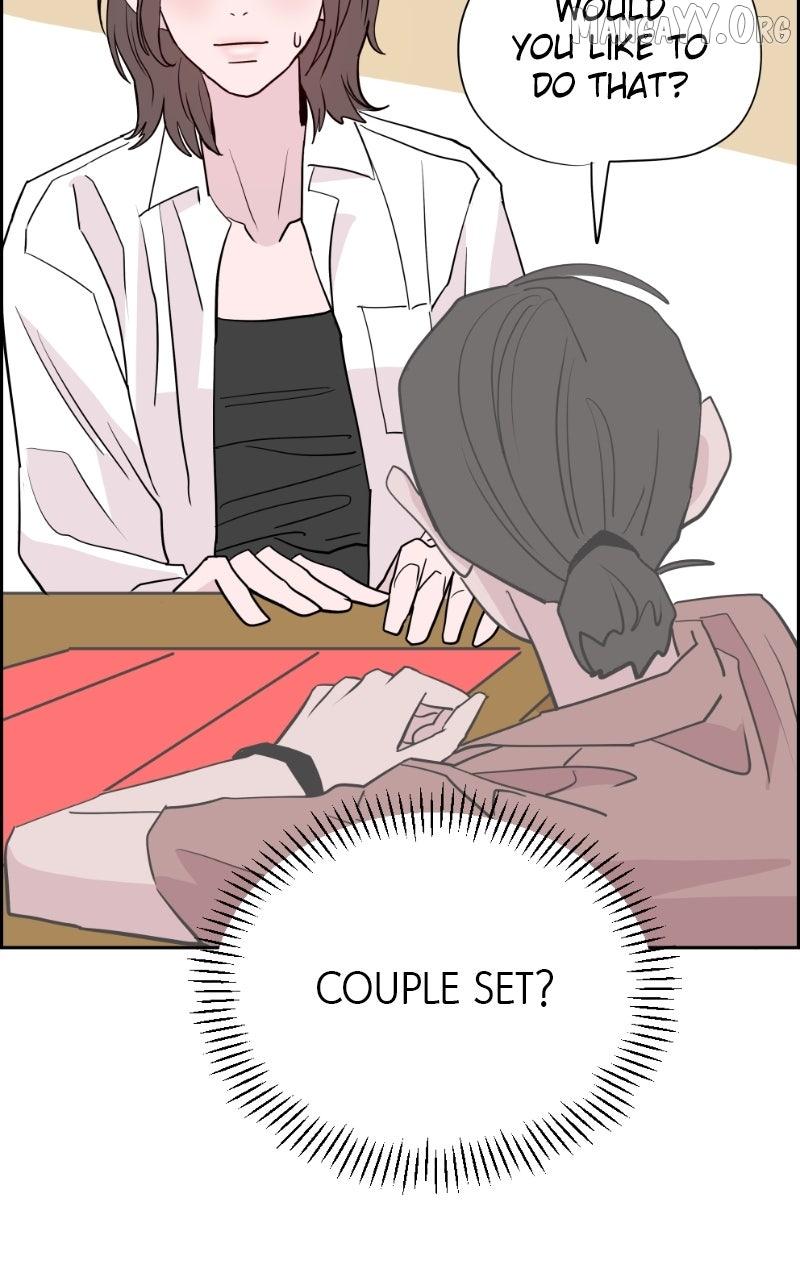 Love Letter Chapter 30 page 57 - 